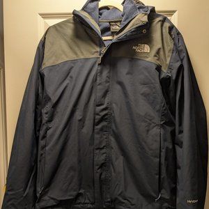 North Face 2-in-1 Jacket